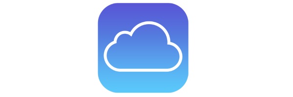 apple icloud ios logo