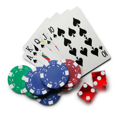 casino stock logo
