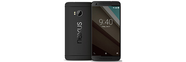 Nexus 6 Koncept