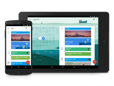 google-kalender-tablet