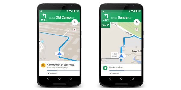 google-maps-trafikinfo-android