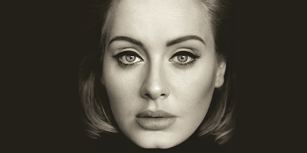 Adele 25 2015