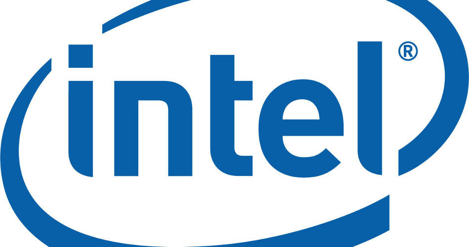 Intel Logo 950px
