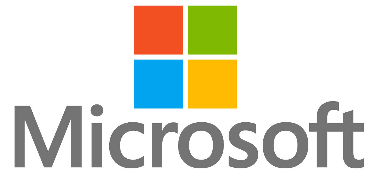Microsoft Logo 2015