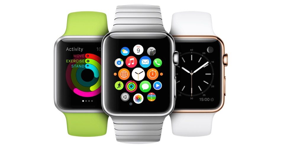 Apple Watch 950 x 500 px