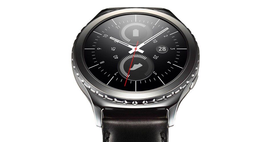 Samsung Gear S2