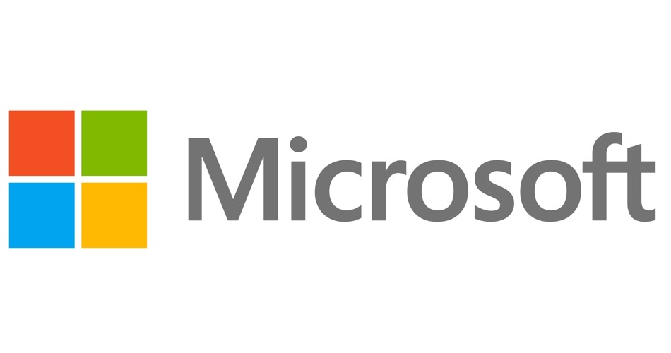 Microsoft Logo 2016