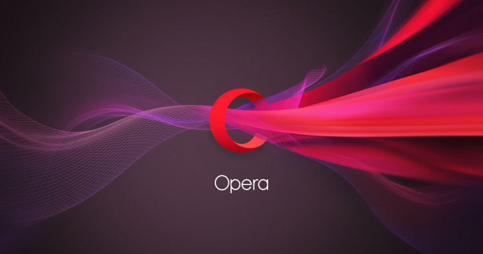 Opera Logo 2015
