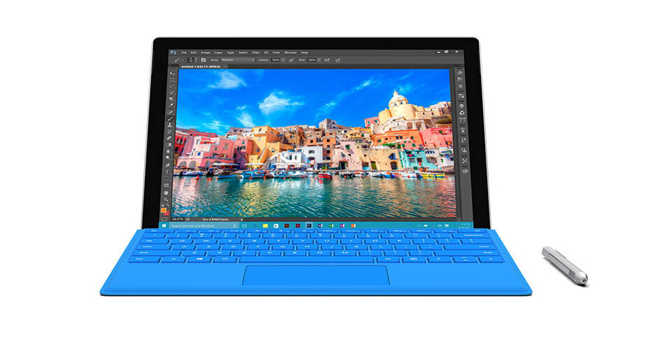 Microsoft Surface Pro 4