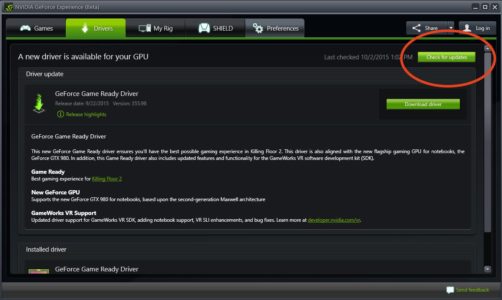 geforce-experience-check-updates