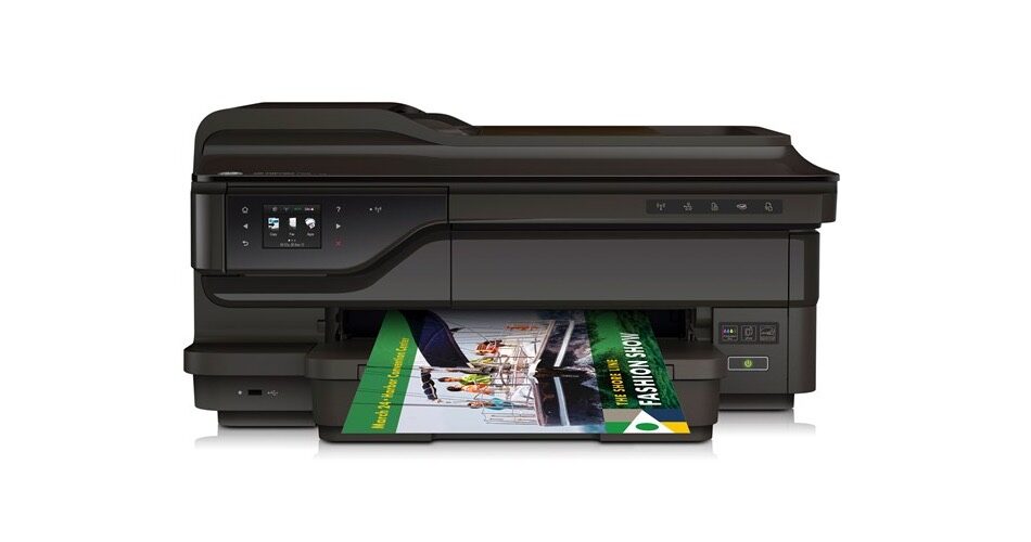 hp officejet pro 7612wf a3 aio