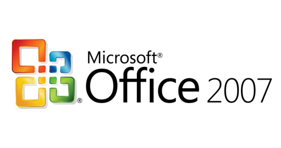 microsoft office 2007 logo