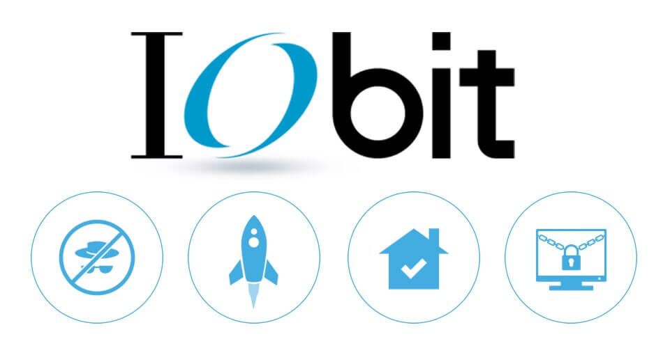 iobit logo malware fighter