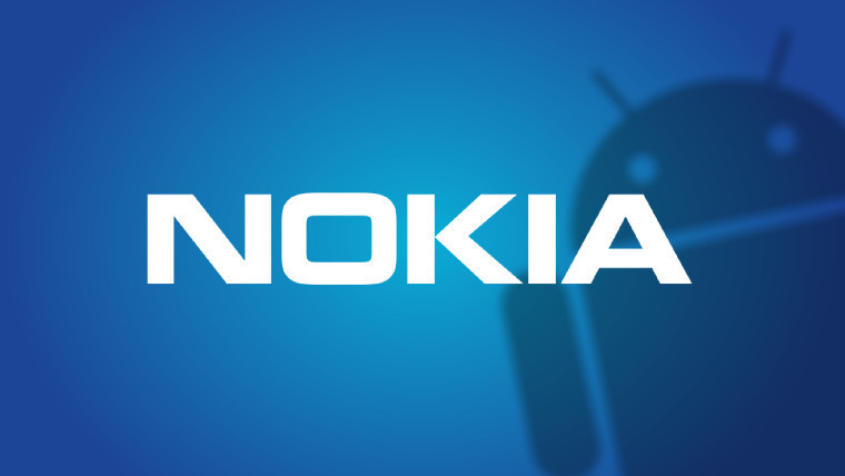 Nokia Android Logo