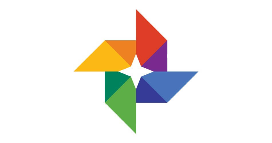 Google Foto Logo