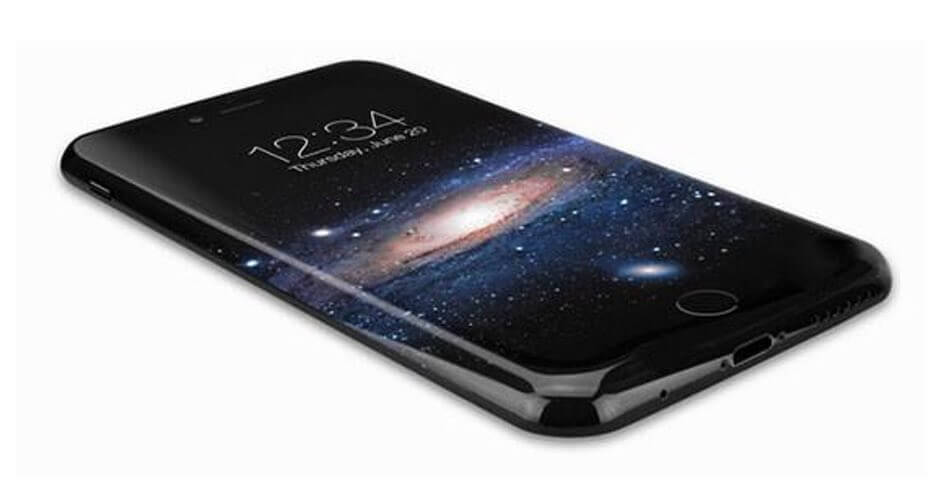 apple iphone8 konceptbild