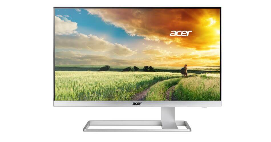 acer s277hk front