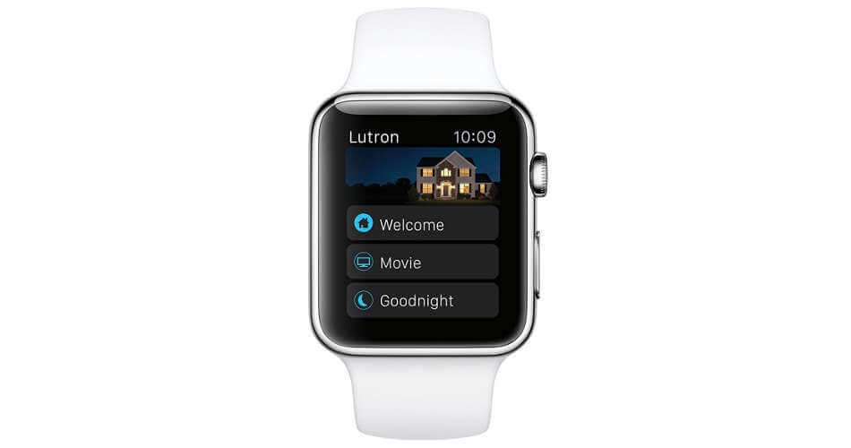 apple watch monitor home