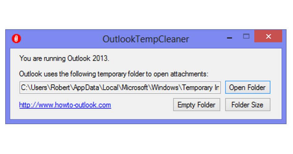 outlooktempcleaner-gratisverktyg-windows10