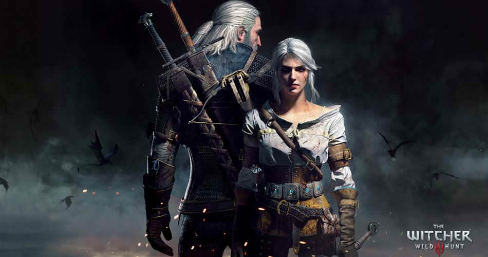 The Witcher 3