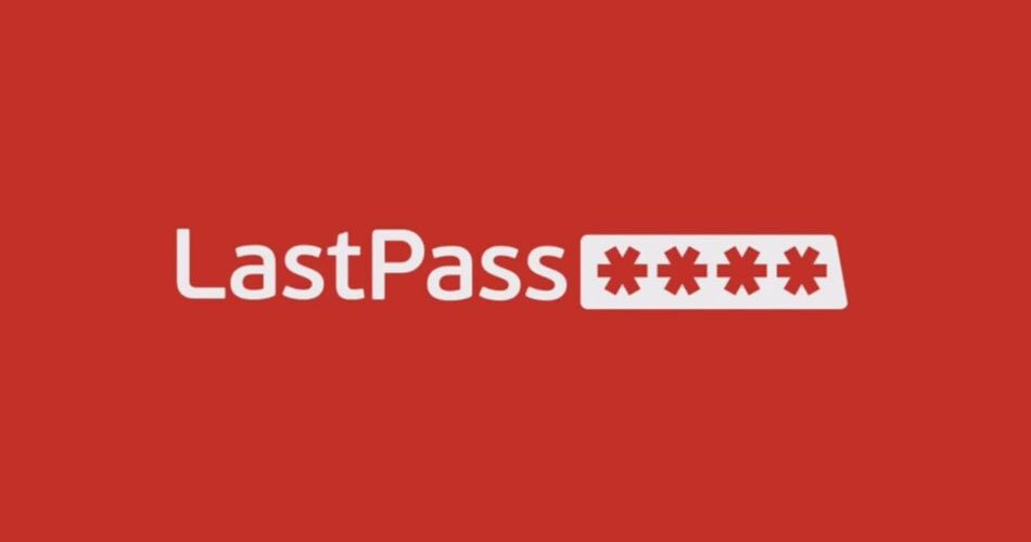 Lastpass logo red 2017