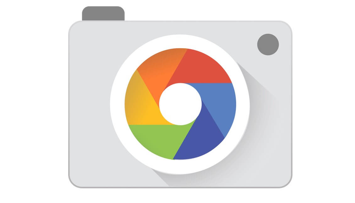 google camera logo