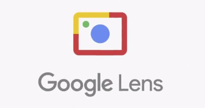 google lens logo