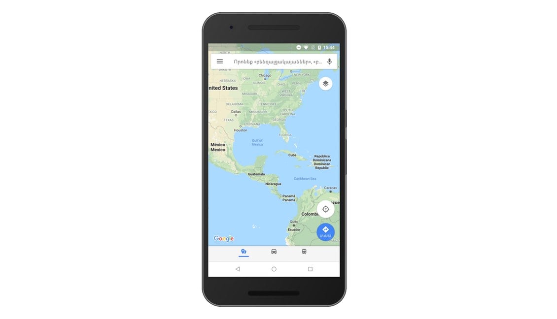 google-maps-39-languages