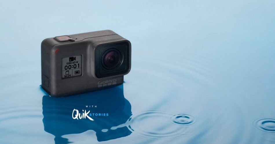 GoPro Hero 2018