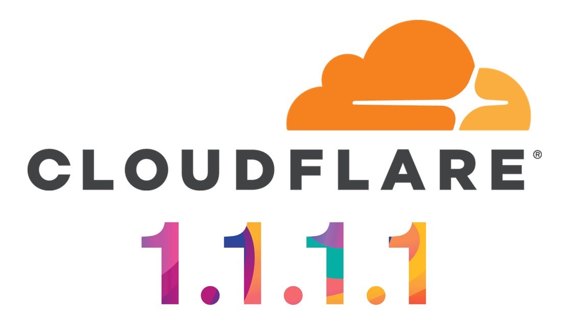 cloudflare dns logo