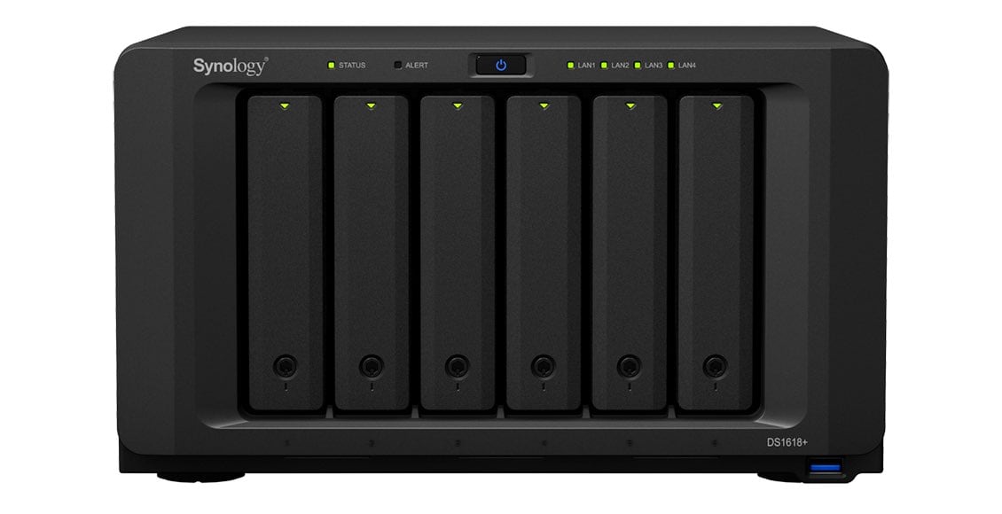 synology-ds1618-plus-front