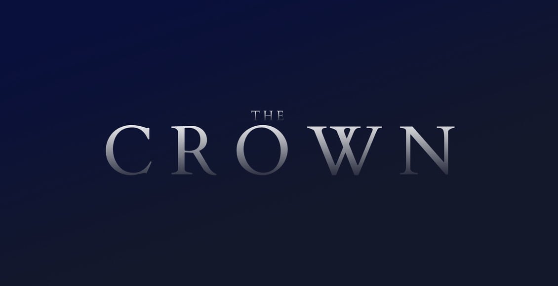 the crown tv logo