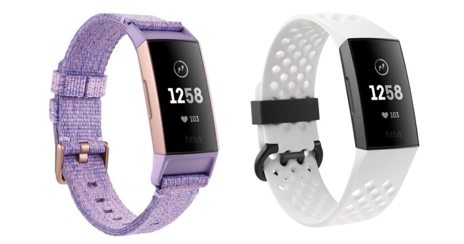 fitbit charge 3 special edition