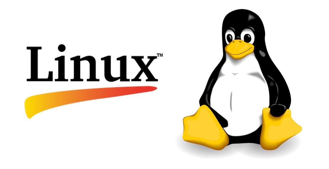 linux logo 2018