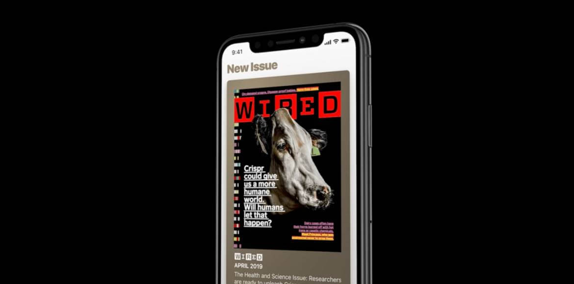 apple news plus wired
