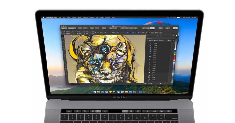 coreldraw graphics suite 2019 mac