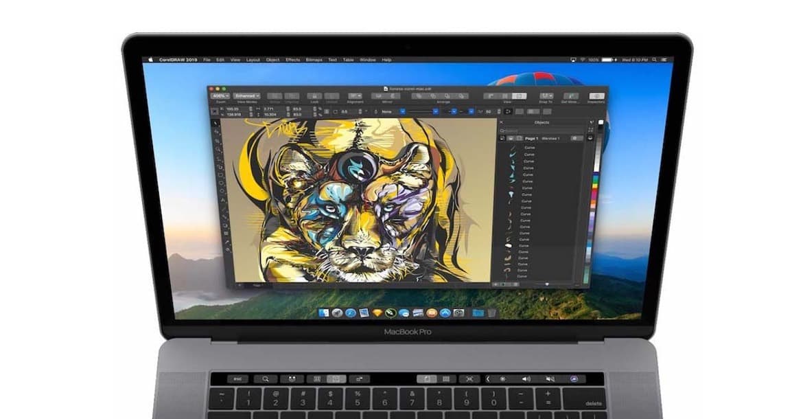 coreldraw graphics suite 2019 mac