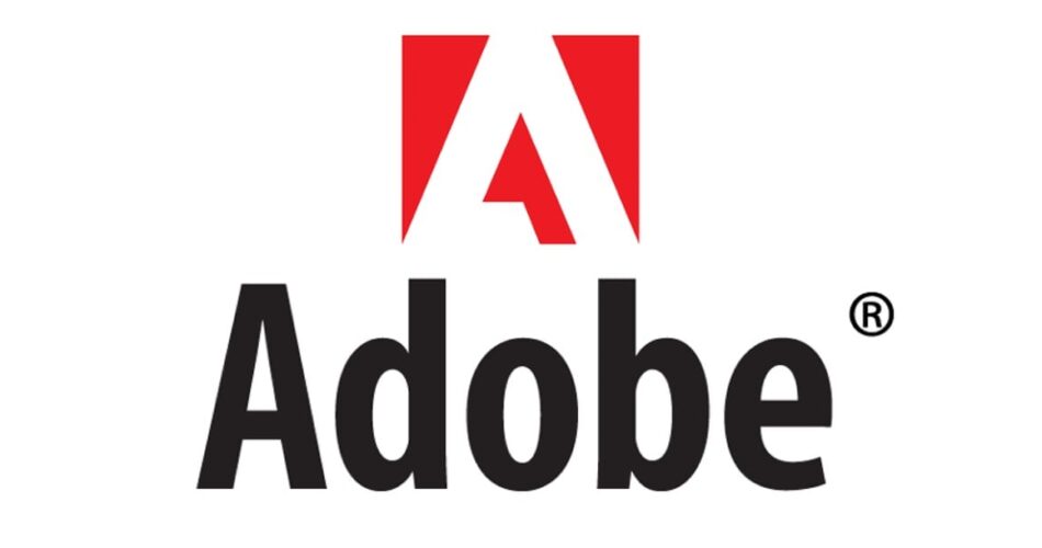 adobe logo 2019
