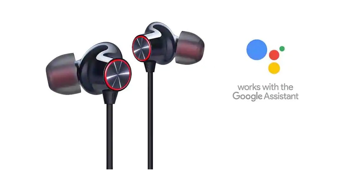 oneplus bullets wireless 2 google assistant