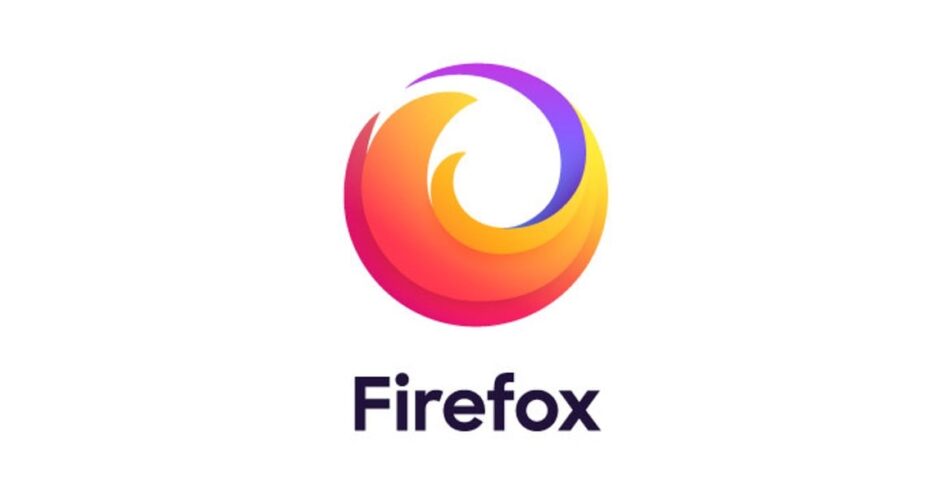 Mozilla Firefox Brand Logo