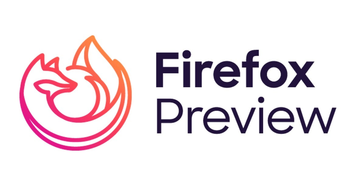 mozilla firefox preview logo