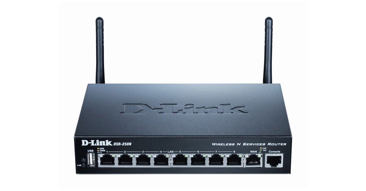 D-Link DSR-250N