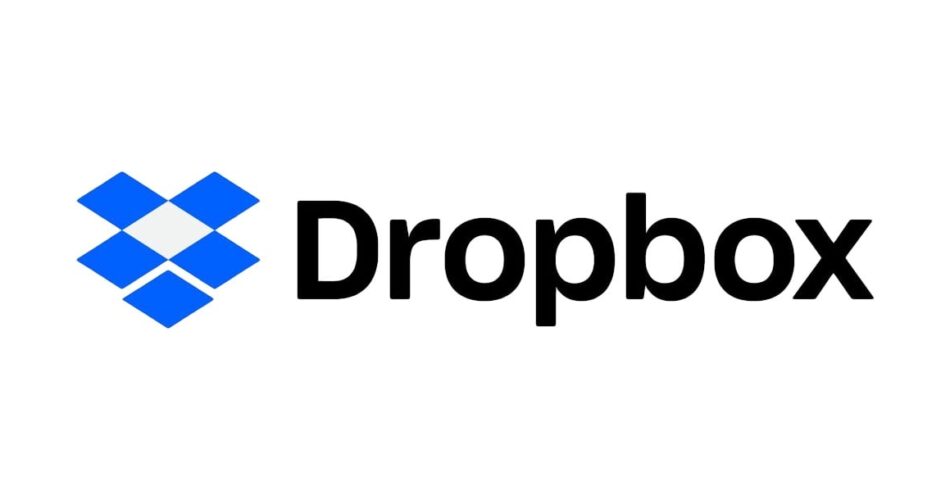 Dropbox Logo 2019