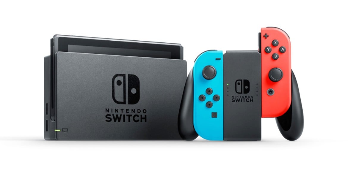 Nintendo Switch 2019