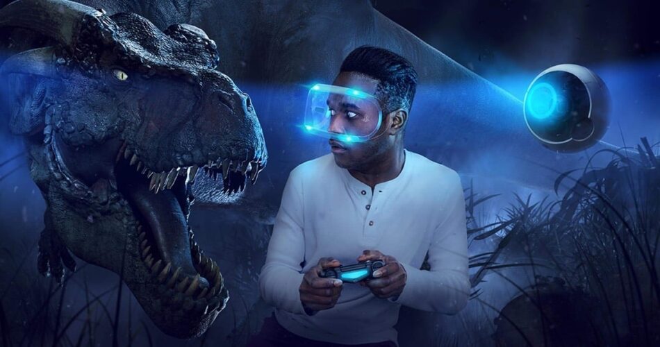 sony playstation vr promo