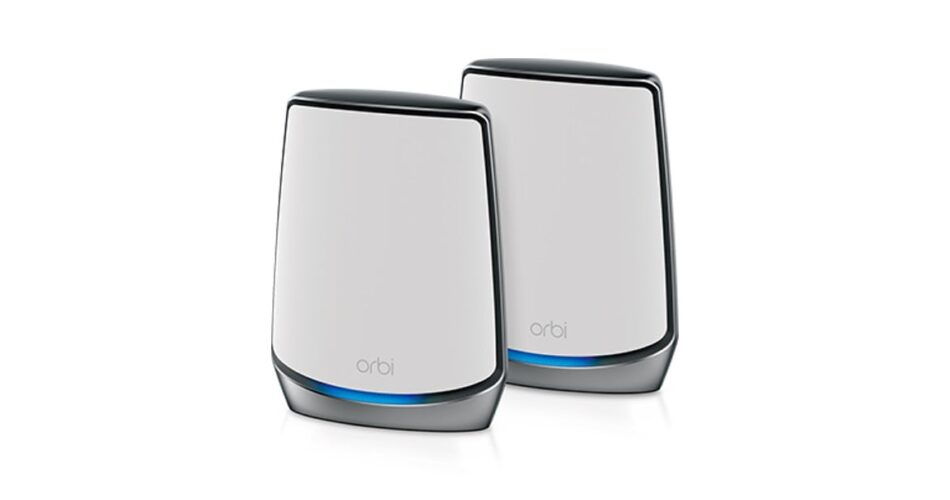 Netgear Orbi RBK852