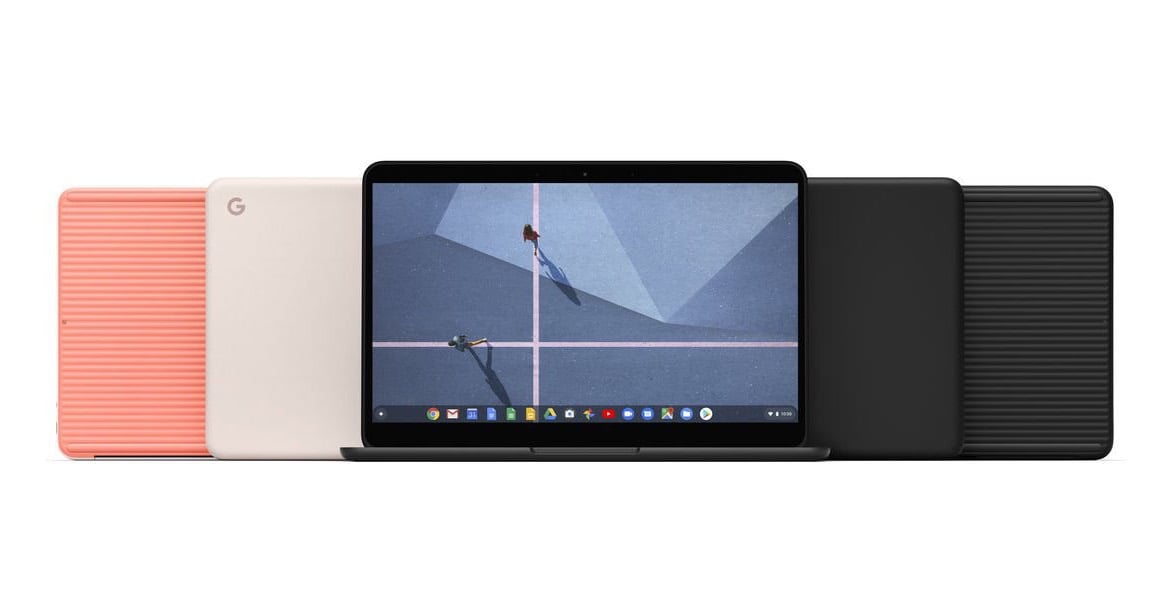 google pixelbook go 2019