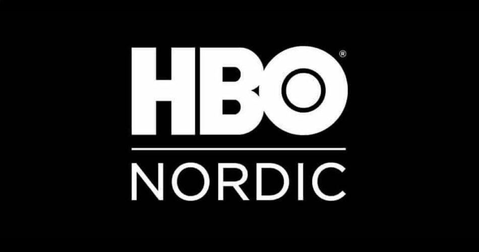 hbo nordic logo svart