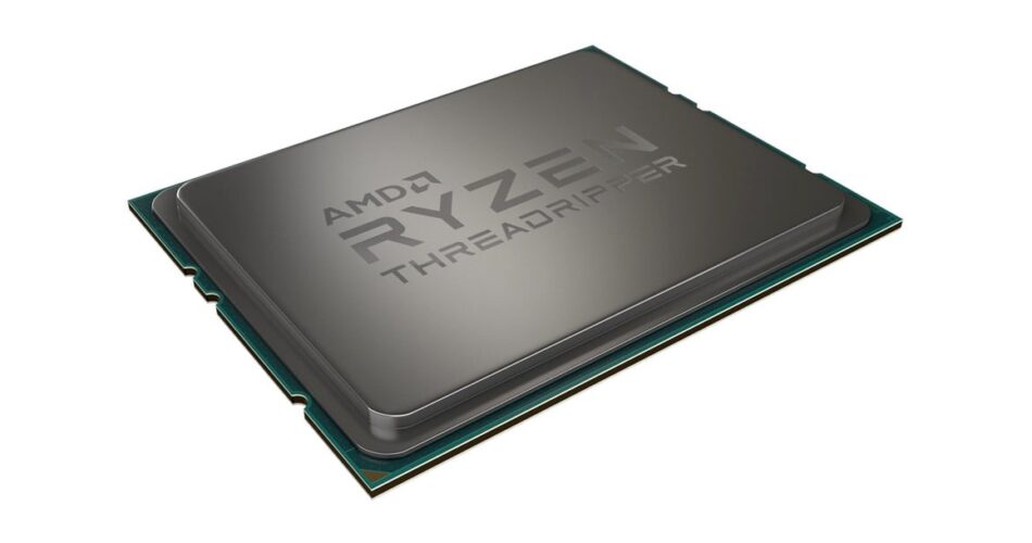 AMD Ryzen Threadripper