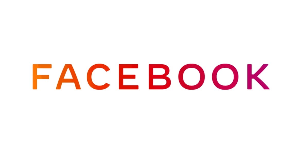 facebook company logo 2020